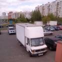 Грузоперевозки, переезды, развоз