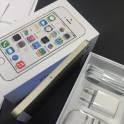 Apple IPhone 5S золото / белый 64Gb русифицирован разблокирован, фотография 4