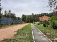 Продам коттедж, г. п. Свислочь, Пуховичское направление, участок 26 соток, 35 км от МКАД, фотография 4