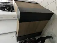 Стойка, ресепшен в стиле лофт, фотография 3
