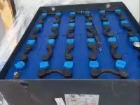 Продам аккумулятор hawker water less 48v на 48 вольт, фотография 5