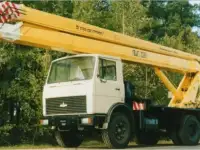 Аренда автовышки в Новополоцке Полоцке