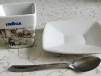Новые фарфоровые кофейные чашки