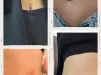 Прокол ушей. Пирсинг., фотография 3
