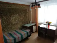 комната на сутки, Ул. Асаналиева 58, фотография 6