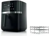 Аэрогриль (аэрофритюрница) bosch maf462b1