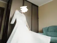 Свадебное платье, фотография 3