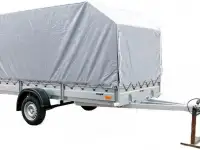 Прицеп MULLERWAGEN 1535 сборный, фотография 8