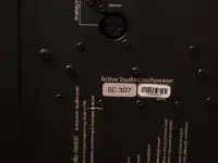Студийные мониторы EVE Audio SC307 пара, фотография 4