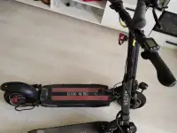 Самокаты Kugoo m4 pro и halten rs-01, фотография 2
