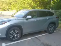 Продам тойота Хайлэндэр 2023г.в., фотография 2