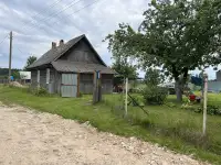 Продаю жилой деревянный дом, Могилевская обл., Осиповичский р-н., дНовоселки, ул. Левченко, д. 5