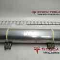 Зап. части для авто Tesla. Хомут балона пневмоподвески (ресивера) 12.5mm Wide, 557.1mm Long Tesla model XA 1, фотография 3