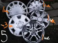 Колпаки разные- Р13, 14, 15, 16-по 1-4шт, фотография 6