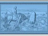 Каталог 450 ЧПУ моделей памятников, фотография 7