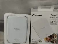 Компактный фотопринтер Canon Zoemini, фотография 2