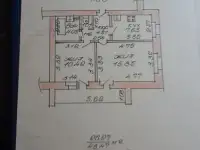 Продам 2 комнатную квартиру, р-н п.Туголица ул. Дубравная 3