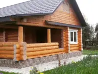 Деревянные дома и бани под ключ, фотография 8