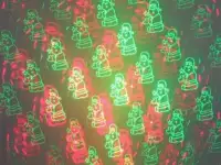 Проектор RGB стробоскоп диско лазер светомузыка, фотография 4