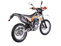 Мотоцикл kayo t2 300 enduro pr 21/18 птс, фотография 5