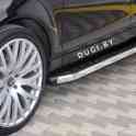 Для Audi Q7 алюминиевые подножки., фотография 2