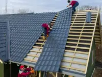 Кровельные работы в Гомеле и области
