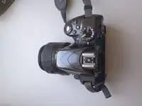 Фотоаппарат Nikon D3300, фотография 4