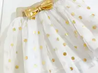 как новый костюм майка и юбка на 2-3 г. р-р 98см, фотография 9