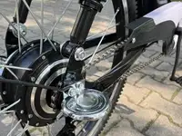 Велогибрид volten greenline 250w new, фотография 11