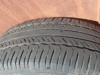 Колеса с литыми дисками Nissan Pathfinder, фотография 5