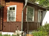Дача с садовом товариществе 