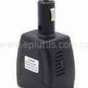 Автомобильный инвертор DC 12V в AC 220V с USB портом Eplutus PW-75, фотография 2
