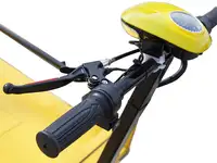 Платформенная тележка электрическая rutrike хоппер, фотография 5