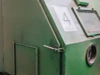 Кабина дробеструйная CAB-135PD 2, фотография 9