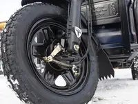 Грузовой электротрицикл rutrike d4 1800 60v1500w, фотография 3