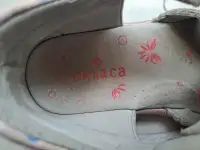 Босоножки Микаса на девочку, б.у, р.30 в хорошем состоянии, фотография 6