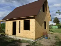 Монтаж кровли под ключ в Гомеле, фотография 5