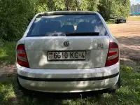 Продажа Skoda Fabia 6Y  Рестайлинг, 2006 г. в Гродно, фотография 5