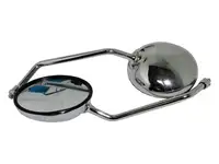 Зеркала заднего вида d10 mm zx-079