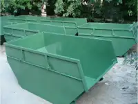 Контейнер для мусора