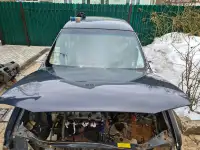 Капот Kia Clarus, фотография 2