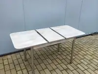 Раздвижной стол новый