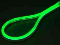 Гибкий неон ARL-CF2835-Classic-220V Green (26x15mm)