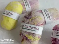 Мыло- Скраб по уходу за телом из шерсти., фотография 5