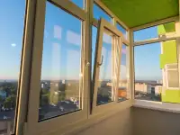 Холодное и теплое остекление балконов и лоджий. Борисов, фотография 3
