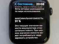 Умные часы Apple Watch series 4 ,44мм, фотография 2