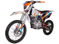 Мотоцикл kayo k1-l 150 mx 19/16 (2024 г.), фотография 4