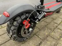 Электросамокат Tsunami M5, фотография 4