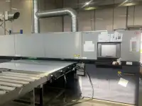 Принтер широкоформатный ультрафиолетовый Durst RHO 700 Б/у, фотография 3