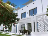 Orchid Kyrenia - новый комплекс таунхаусов на Северном Кипре/ВНЖ. Закажите ознакомительный тур !, фотография 5